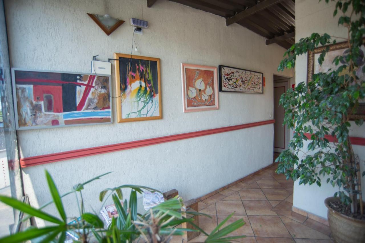 Giardino Hotel Itaquaquecetuba Esterno foto